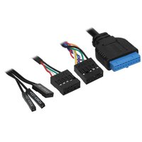 Корпус DEXP DCV-200W  белый