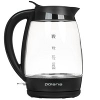 Электрочайник Polaris PWK 2006CGL черный