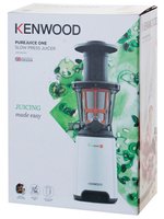 Electric juicer Kenwood JMP400WH white