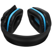Проводные наушники Logitech G431  черный 2019