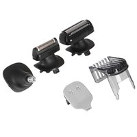 Машинка для стрижки Xiaomi Grooming Kit Pro черный