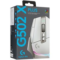 Мышь Logitech G502 X Plus [910-006176]