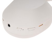 Беспроводные/проводные наушники Sony WH-1000XM5  серый 2023