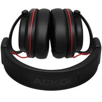 Проводные наушники ARDOR GAMING Blackout  черный 2022