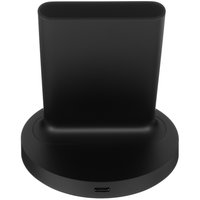Беспроводное зарядное устройство Xiaomi Mi 20W Wireless Charging Stand черный