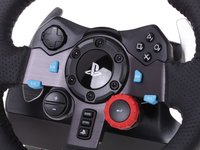 Руль Logitech G29 черный