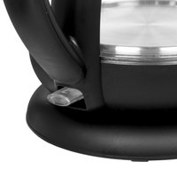 Электрочайник Polaris PWK 1077CGL черный
