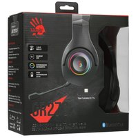 Wireless/wired headphones A4Tech Bloody GR270 black 2023