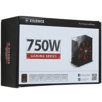 Блок питания Xilence Gaming series XN235 750W [XP750R10] черный