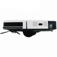 Робот-пылесос Polaris PVCR 1229 IQ Home Aqua белый