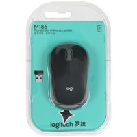 Мышь Logitech M186 [910-004131]