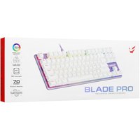 Клавиатура  проводная ARDOR GAMING Blade PRO