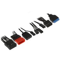 Корпус ARDOR GAMING Rare Minicase MS3 Mesh ARGB  белый