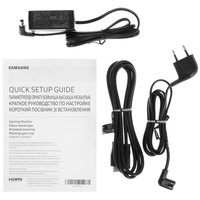 25" Monitor Samsung Odyssey G4 G40B S25BG400EI black