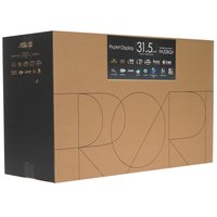 31.5" Монитор ASUS ProArt Display PA328QV черный