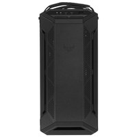 Korpus ASUS TUF Gaming GT501 [90DC0012-B49000] qora