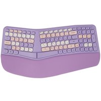 Клавиатура+мышь беспроводная   DEXP SMK-680M4AG фиолетовый