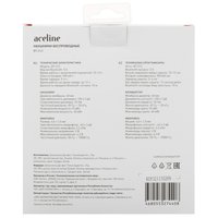 Wireless/wired headphones Aceline BT-212 blue 2023