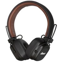 Wireless/wired headphones Marshall Major IV brown 2021