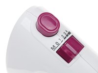 Миксер Bosch CleverMixx MFQ2210P розовый