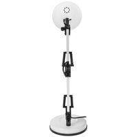 Настольный светильник FinePower AG-007W белый