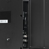 43" (108 см) Телевизор DEXP Q431 серый