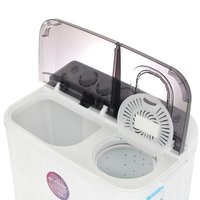 Стиральная машина Aceline WM-SA432AL/WG