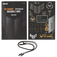 Материнская плата ASUS TUF GAMING B650M-E WIFI