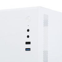 Корпус DEXP DCV-200W  белый