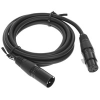 Кабель   Ugreen XLR - XLR черный