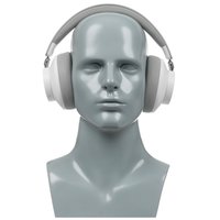 Wireless/wired headphones A4Tech MH390 white 2023
