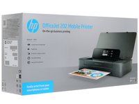 Принтер струйный HP OfficeJet 202 Mobile