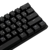 Клавиатура  проводная Razer Huntsman Mini цвет черный
