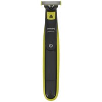Триммер Philips OneBlade QP2724/10 черный/зеленый