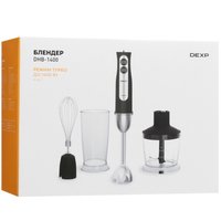 Блендер погружной DEXP DHB-1400 черный