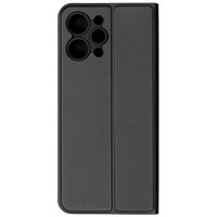 Чехол-книжка  Aceline Kors для Xiaomi Redmi 12 черный