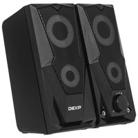 Колонки DEXP R610 черный