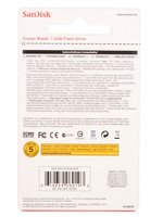 USB Flash xotirasi 32 GB SanDisk Cruzer Blade [SDCZ50-032G-B35]