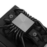 Кулер для процессора DEEPCOOL Assassin IV [R-ASN4-BKNNMT-G] черный