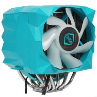 Кулер для процессора Iceberg Thermal IceSLEET X7 [ICESLEETX7-D0A] бирюзовый