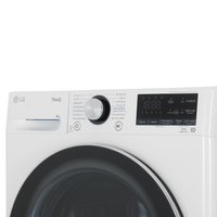 Dryer LG DC90V9V9WN white