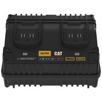 Набор аккумуляторов с зарядным устройством CAT DXK900 1 for All 18V