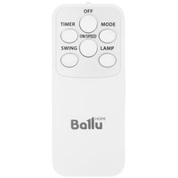 Вентилятор Ballu BFF-840  белый