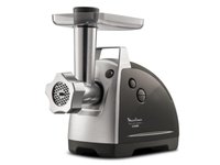 Мясорубка электрическая Moulinex HV8 ME687832 черный