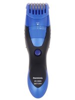 Триммер Panasonic ER-GB40 синий/черный