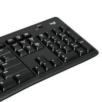 Keyboard and mouse Wireless   Logitech MK270 black