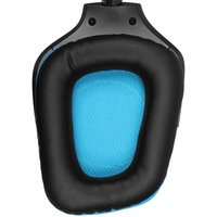 Проводные наушники Logitech G431  черный 2019