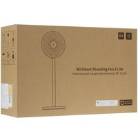 Вентилятор Xiaomi Mi Smart Standing Fan 2 Lite  белый