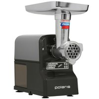 Мясорубка электрическая Polaris PMG 2585A RUS черный