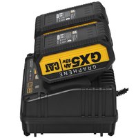 Набор аккумуляторов с зарядным устройством CAT DXK903 1 for All 18V